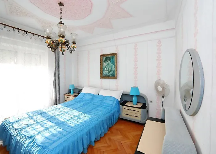 Grand Ljiljana Appartamento Bibinje